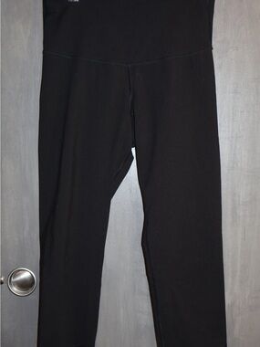 Old Navy Black High-Rise Women's Leggings